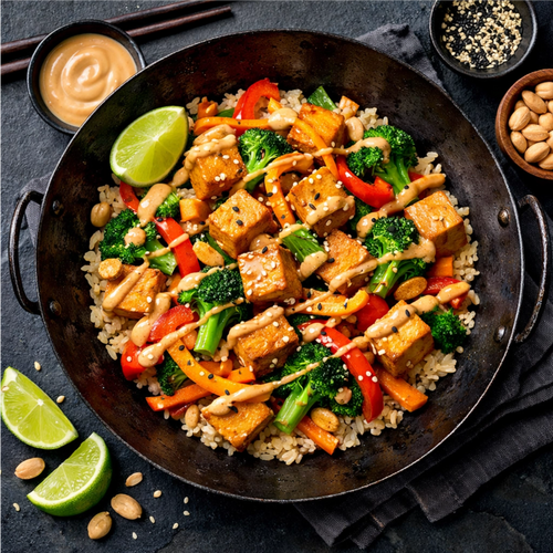 7-Tage High-Protein Meal Plan & Einkaufsliste (eBook)