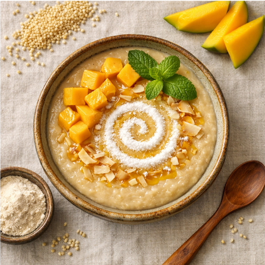 Flavors of the Motherland - Modern West African Fusion Cuisine