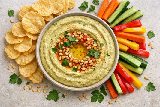 Flavors of the Motherland - Modern West African Fusion Cuisine