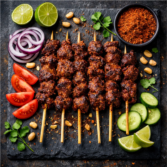 Flavors of the Motherland - Modern West African Fusion Cuisine