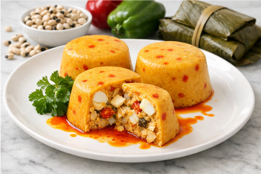 Flavors of the Motherland - Modern West African Fusion Cuisine