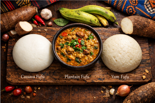 Flavors of the Motherland - Modern West African Fusion Cuisine