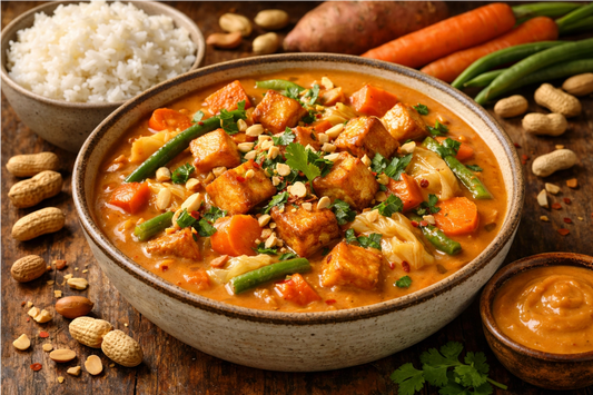 Flavors of the Motherland - Modern West African Fusion Cuisine