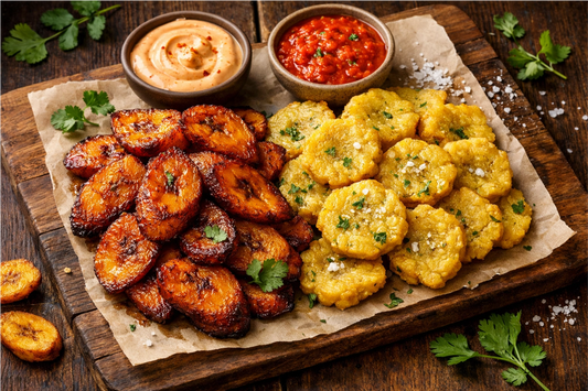 Flavors of the Motherland - Modern West African Fusion Cuisine