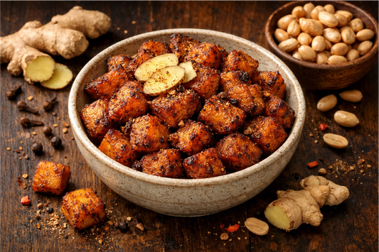 Flavors of the Motherland - Modern West African Fusion Cuisine