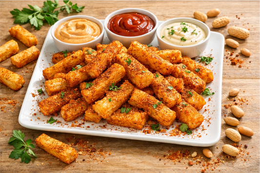 Flavors of the Motherland - Modern West African Fusion Cuisine