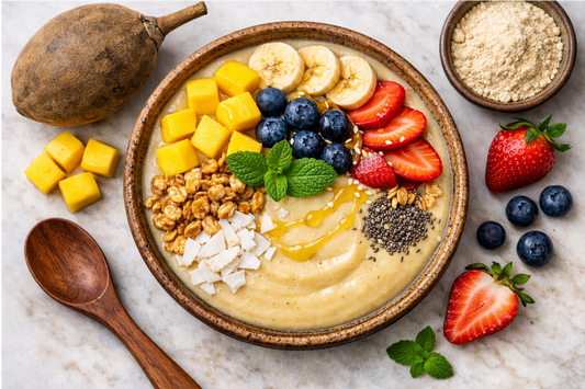 Flavors of the Motherland - Modern West African Fusion Cuisine