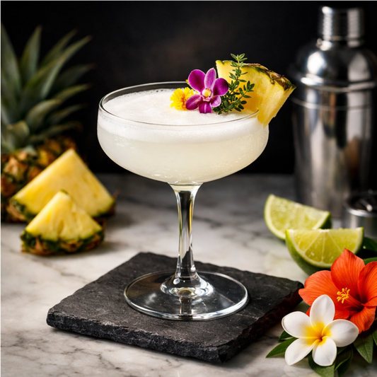 Flavors of the Motherland - Modern West African Fusion Cuisine