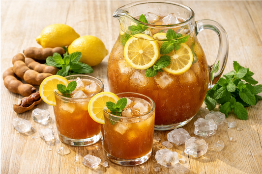 Flavors of the Motherland - Modern West African Fusion Cuisine