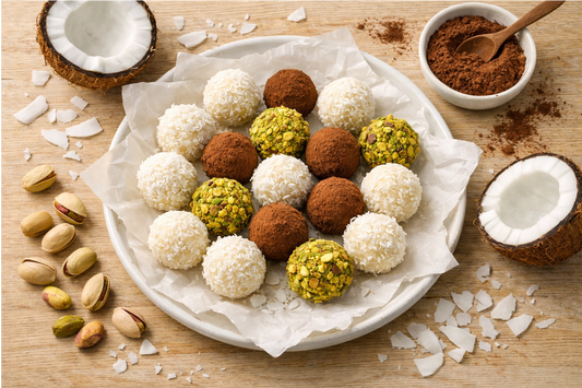 Flavors of the Motherland - Modern West African Fusion Cuisine