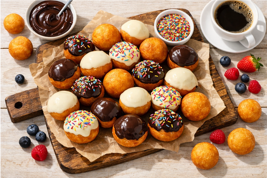 Flavors of the Motherland - Modern West African Fusion Cuisine